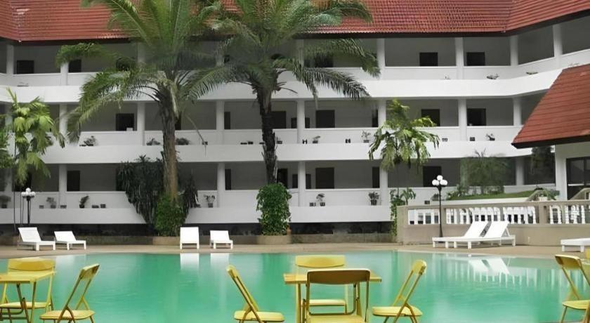 Pailyn Hotel Sukhothai Exteriér fotografie
