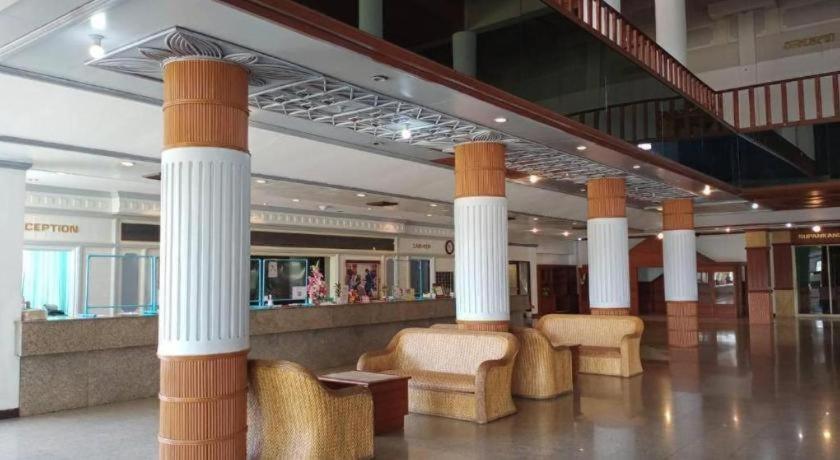 Pailyn Hotel Sukhothai Exteriér fotografie