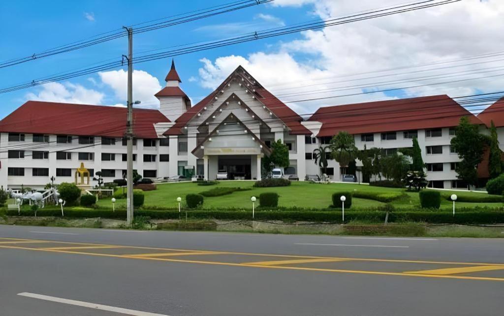 Pailyn Hotel Sukhothai Exteriér fotografie