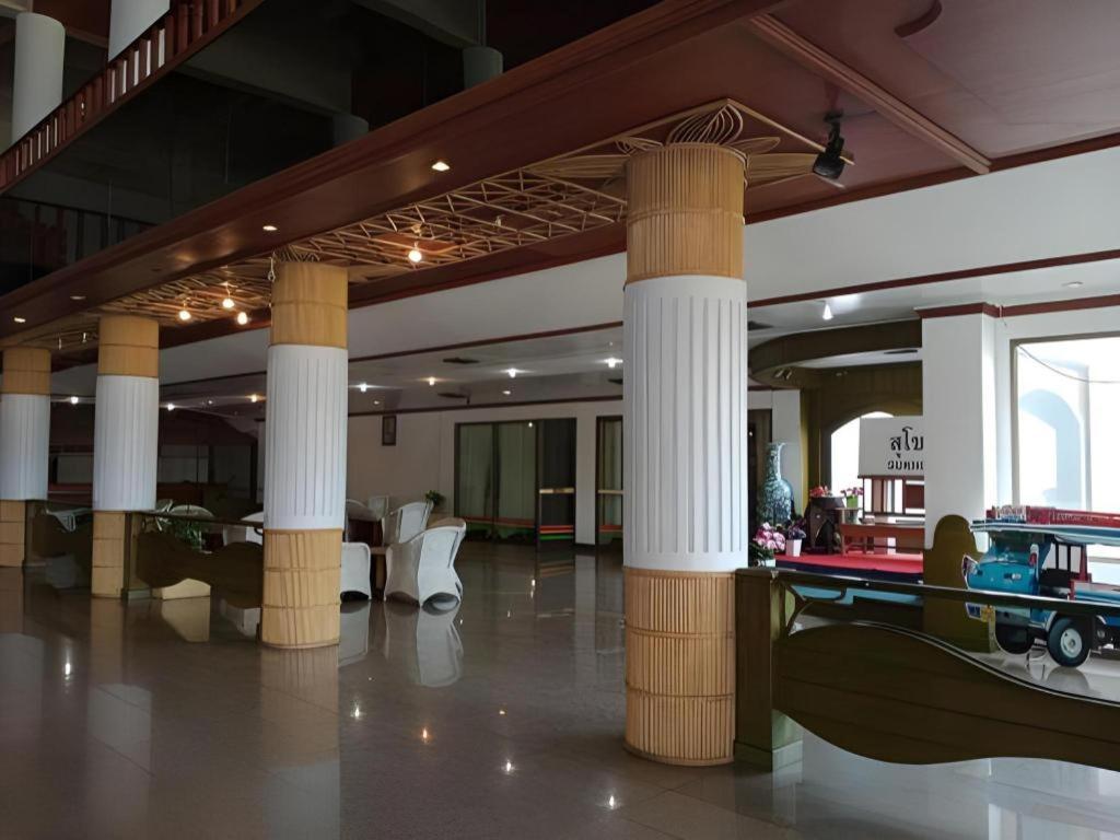 Pailyn Hotel Sukhothai Exteriér fotografie