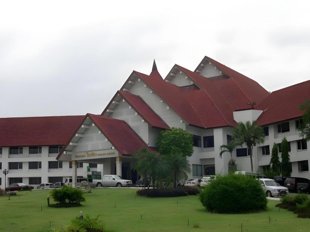 Pailyn Hotel Sukhothai Exteriér fotografie
