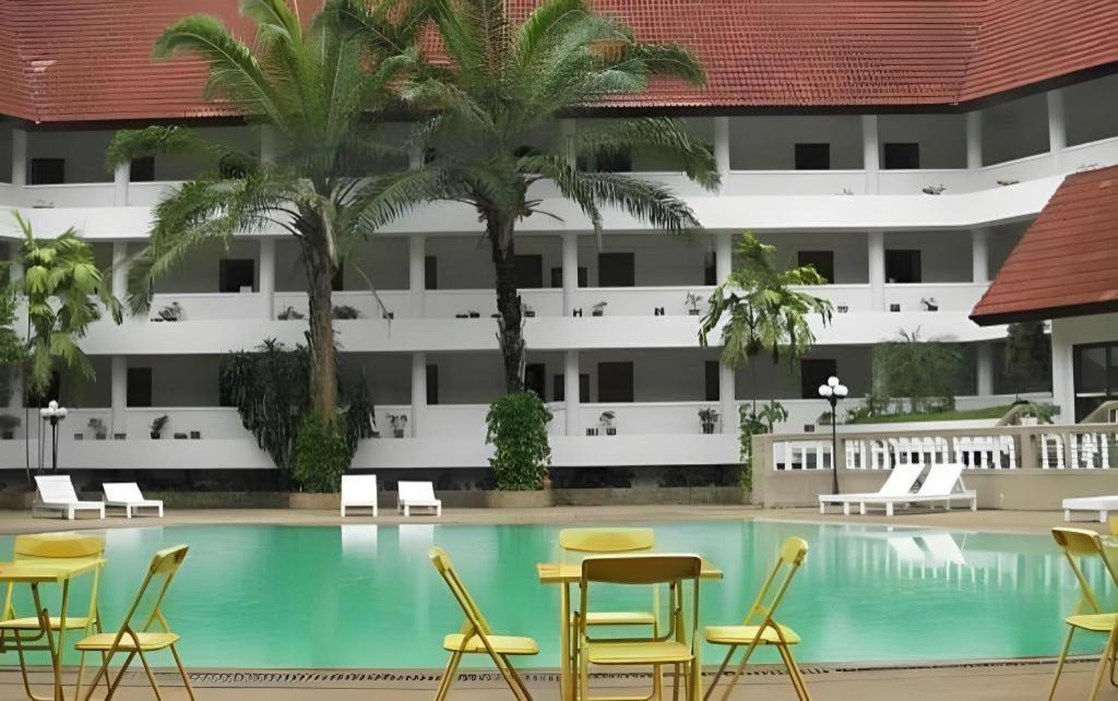 Pailyn Hotel Sukhothai Exteriér fotografie