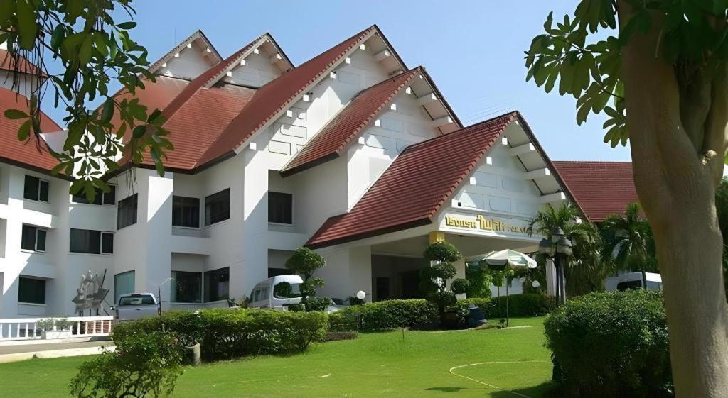 Pailyn Hotel Sukhothai Exteriér fotografie