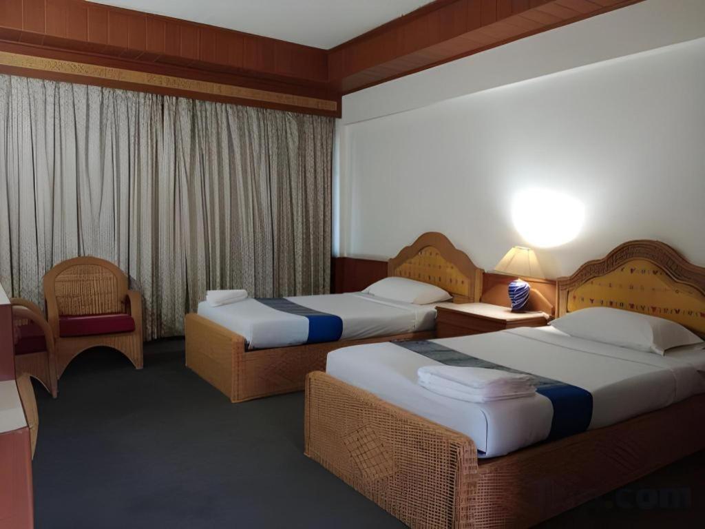 Pailyn Hotel Sukhothai Exteriér fotografie