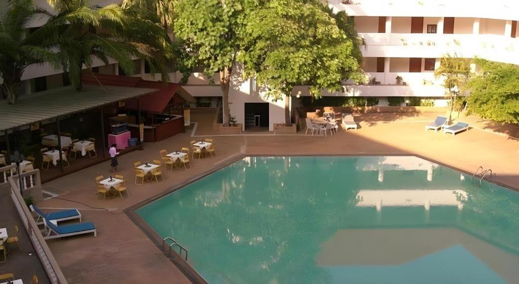 Pailyn Hotel Sukhothai Exteriér fotografie