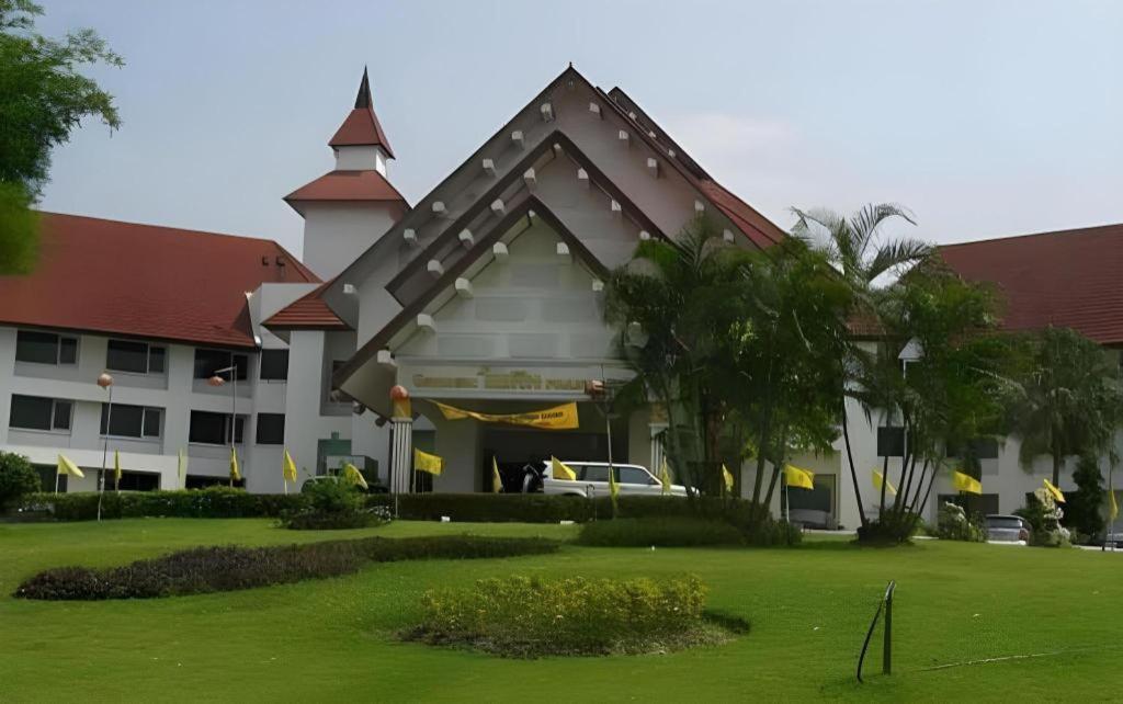 Pailyn Hotel Sukhothai Exteriér fotografie